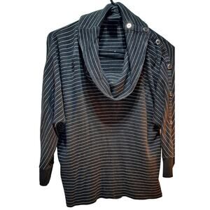 Women's Knit Top by Rafaella -L